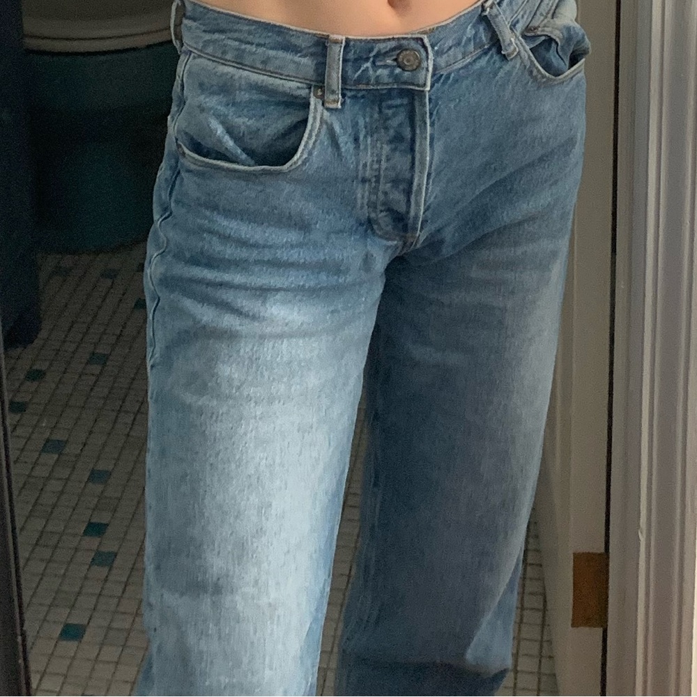 MOM JEANS - Picture 2 of 2